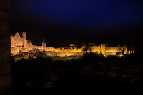 Carcassonne Bed And Breakfast