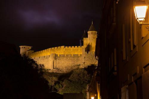 Carcassonne Bed And Breakfast