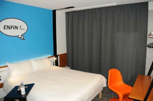 Hotel Ibis Styles Chambery Centre Gare