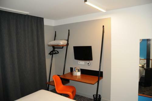 Hotel Ibis Styles Chambery Centre Gare