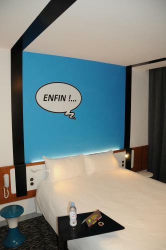 Hotel Ibis Styles Chambery Centre Gare