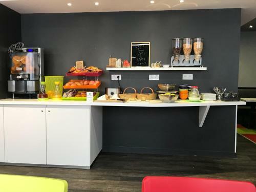 Hotel Ibis Styles Chambery Centre Gare