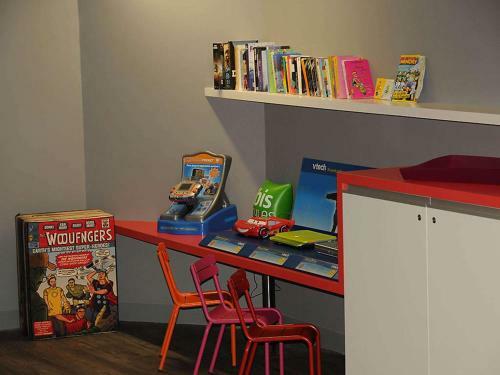 Hotel Ibis Styles Chambery Centre Gare