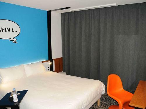 Hotel Ibis Styles Chambery Centre Gare