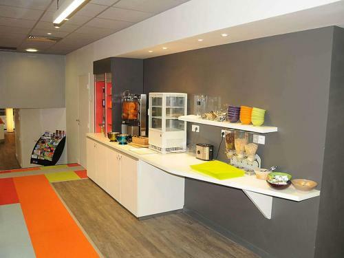 Hotel Ibis Styles Chambery Centre Gare