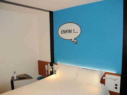 Hotel Ibis Styles Chambery Centre Gare