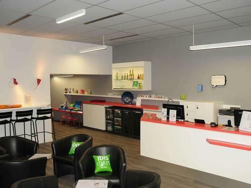 Hotel Ibis Styles Chambery Centre Gare