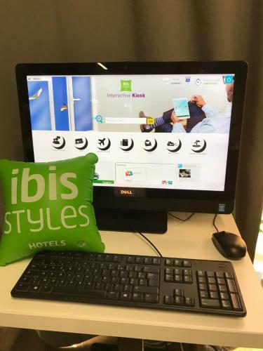 Hotel Ibis Styles Chambery Centre Gare