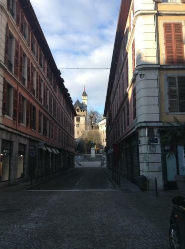 Apartamento Meubl�s Les Charmettes