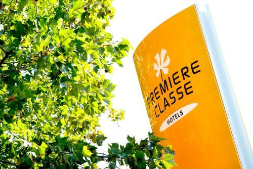 Hotel Premiere Classe Charleville Mezieres