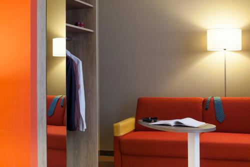 Hotel Ibis Styles Chaumont Centre Gare