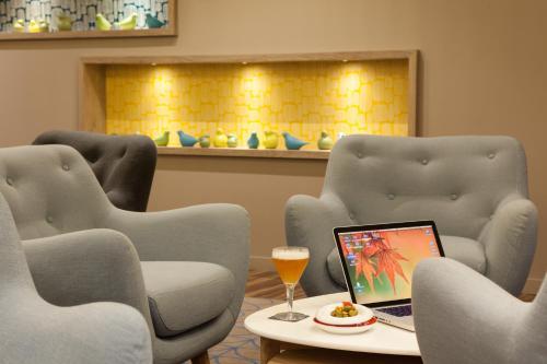 Hotel Ibis Styles Chaumont Centre Gare