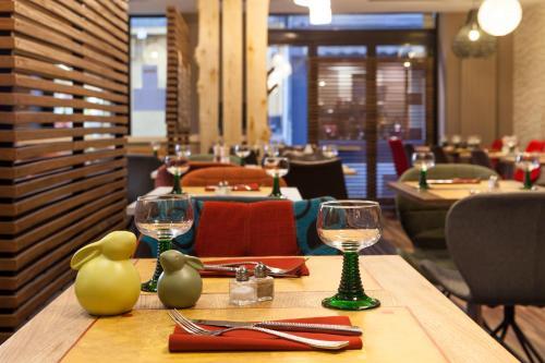 Hotel Ibis Styles Chaumont Centre Gare
