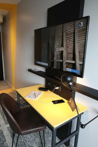 Hotel Ibis Styles Clermont-ferrand R�publique