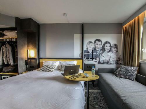 Hotel Ibis Styles Clermont-ferrand R�publique