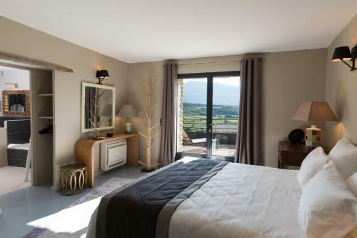 Hotel La Maison de Crillon