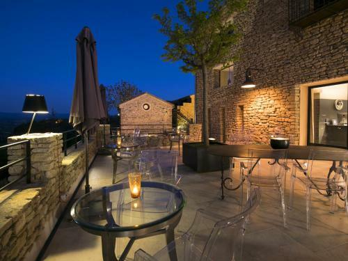 Hotel La Maison de Crillon