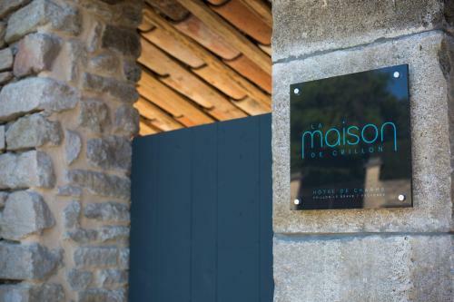 Hotel La Maison de Crillon