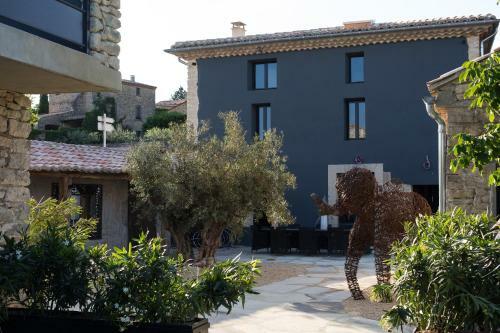 Hotel La Maison de Crillon