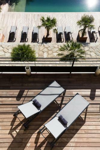 Hotel La Maison de Crillon
