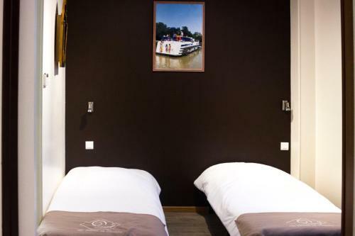 Hotel Le Relais Du Canalou