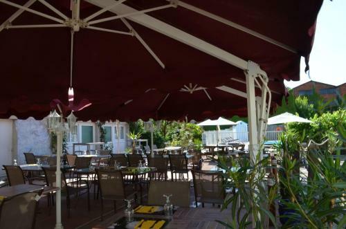 Hotel Le Relais Du Canalou