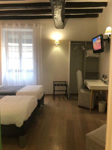Hotel H�tel Les Diligences