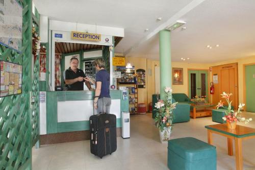 Hotel The Originals Access, �ric H�tel, Dole (Inter-hotel)
