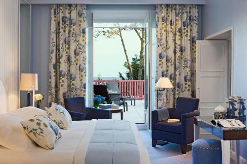 Hotel H�tel Barri�re L'hermitage