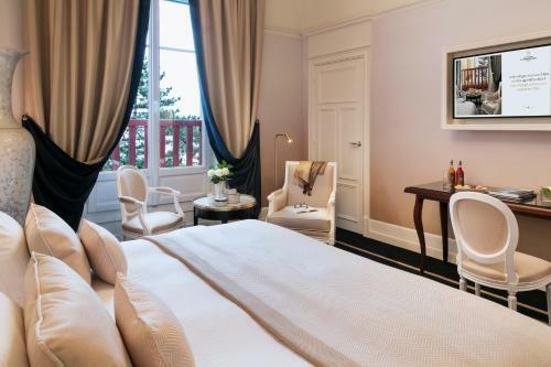 Hotel H�tel Barri�re L'hermitage
