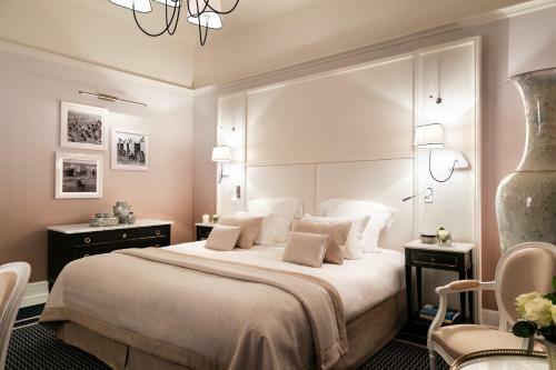 Hotel H�tel Barri�re L'hermitage