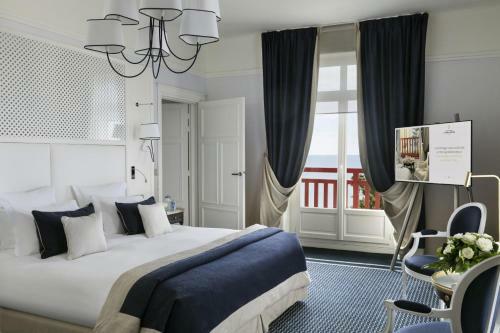 Hotel H�tel Barri�re L'hermitage