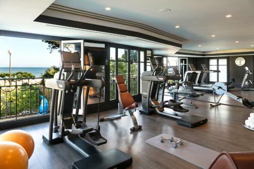 Hotel H�tel Barri�re L'hermitage