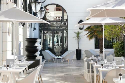 Hotel H�tel Barri�re L'hermitage
