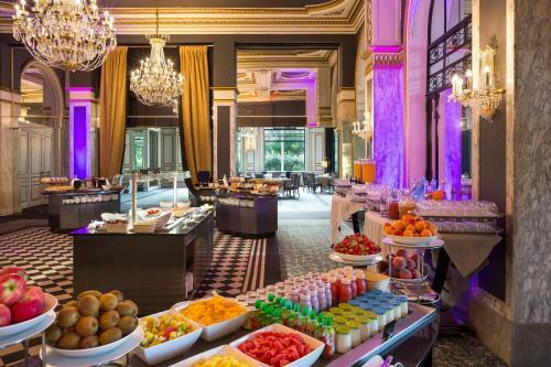 Hotel H�tel Barri�re L'hermitage