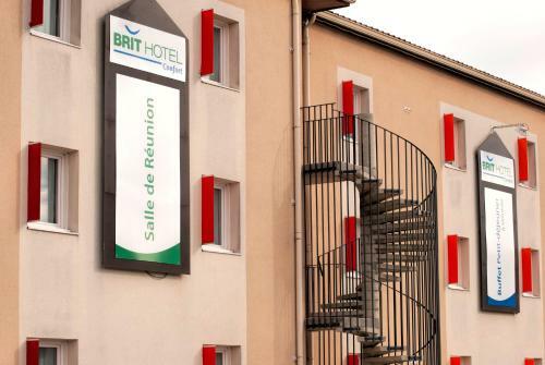 Brit Hotel Confort Foix