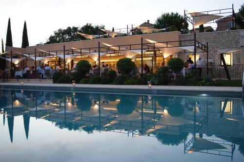 Hotel Coquillade Village