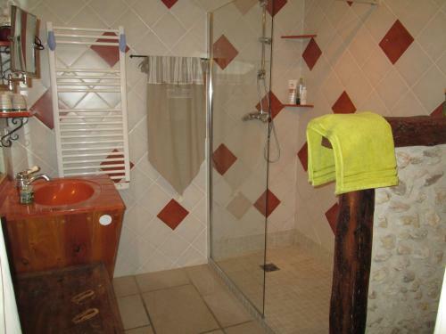 Bed & Breakfast Le Mas Vieux