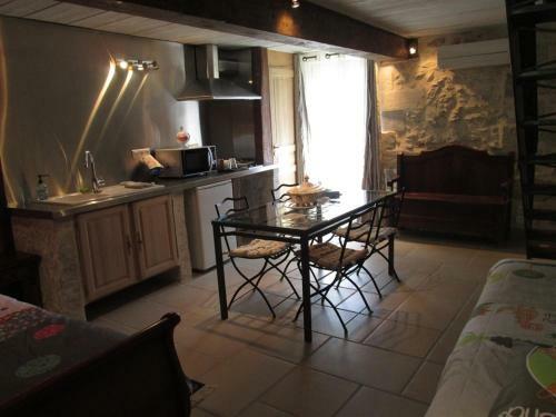 Bed & Breakfast Le Mas Vieux