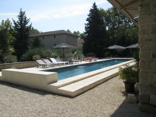 Bed & Breakfast Le Mas Vieux