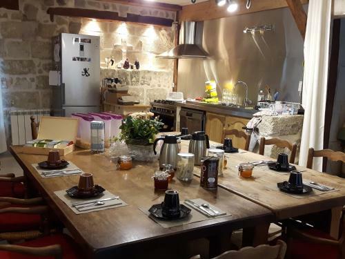 Bed & Breakfast Le Mas Vieux