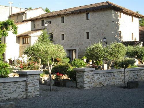 Bed & Breakfast Le Mas Vieux