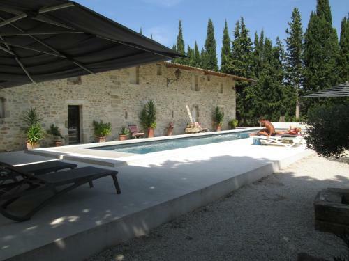 Bed & Breakfast Le Mas Vieux