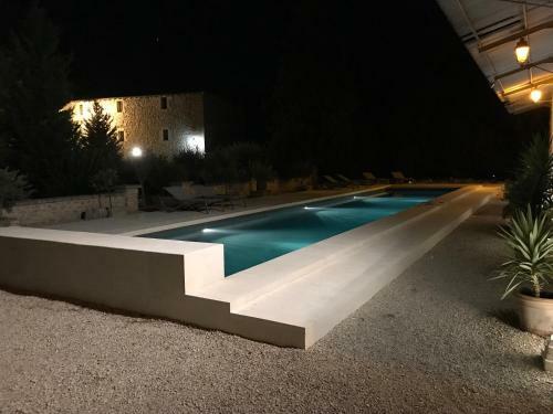 Bed & Breakfast Le Mas Vieux