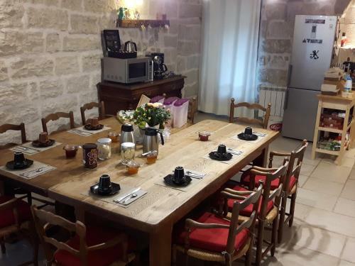 Bed & Breakfast Le Mas Vieux