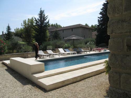 Bed & Breakfast Le Mas Vieux