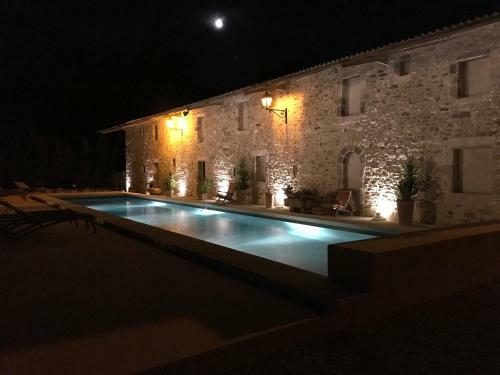 Bed & Breakfast Le Mas Vieux