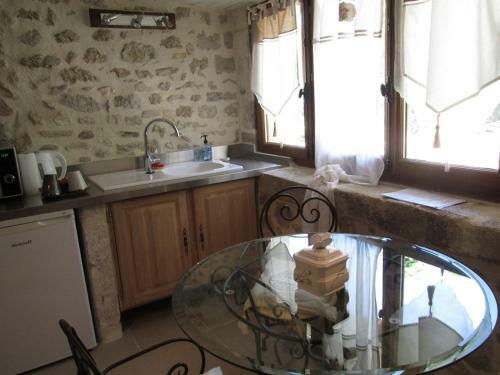 Bed & Breakfast Le Mas Vieux