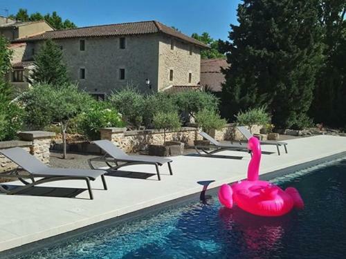 Bed & Breakfast Le Mas Vieux