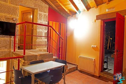 Hotel Aldea Couso Rural